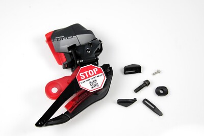SRAM FORCE AXS D1 Umwerfer 12-fach - NEU