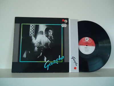 Gazebo - I Like Chopin Baby records BR 56050 LP Belgium