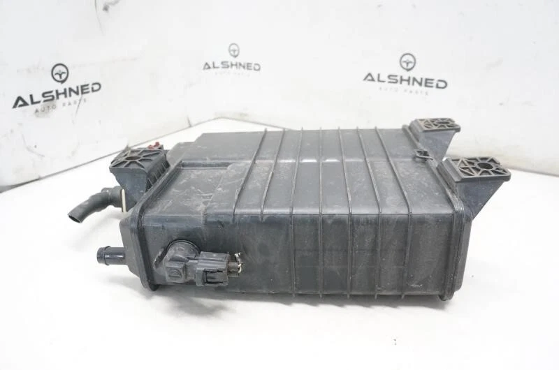 Ford Focus 2015 evaporador de vapor de combustible emisión bote EVAP AS4Z-9D653-F fabricante original  Foto 3 de 4