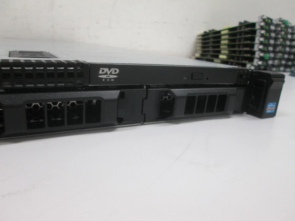 Dell PowerEdge R420 Rack Server 2X Xeon E5-2430 NO RAM 2TB - Image 3 of 4