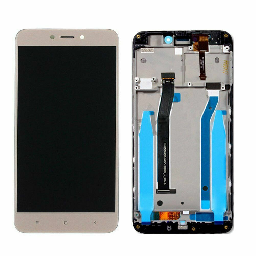 Schermata LCD TFT Per Xiaomi Redmi 4X Con Digitalizzatore - Foto 9