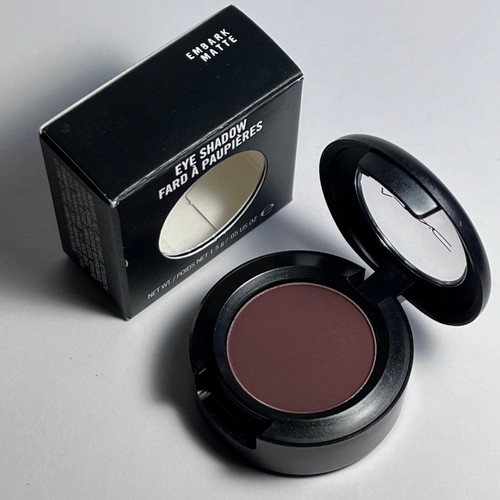 BNIB MAC *EYE SHADOW* Matte Satin Frost Veluxe Pearl Lustre Velvet *CHOOSE!* - Picture 190 of 506
