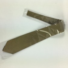 Genuine Kenneth Cole 100 Silk Handmade Stylish Formal/Casual Tie Multi Coloured