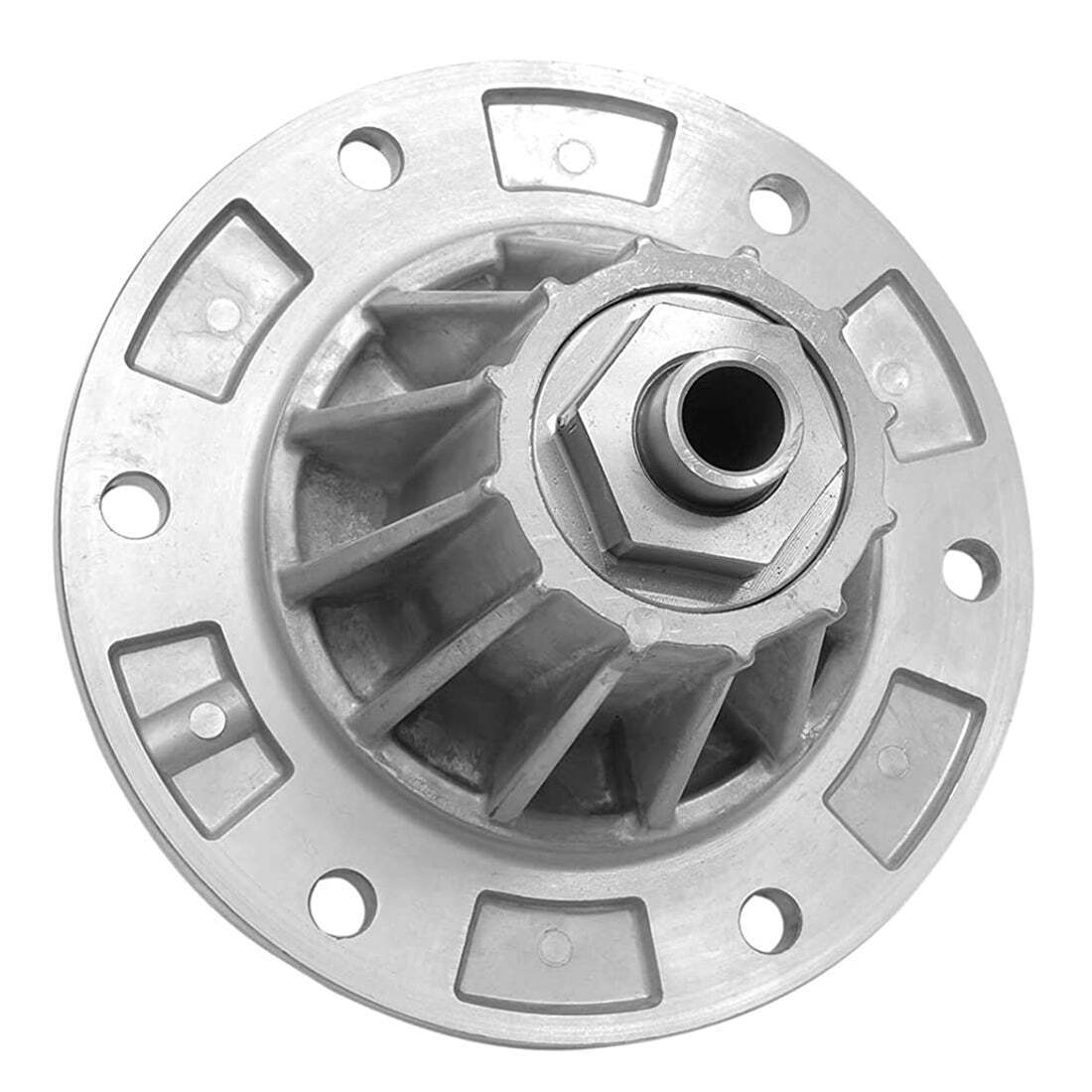 Genuine OEM Ransomes Bob-Cat ZT200 Spindle Assembly 4165022