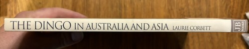 El dingo en Australia y Asia por Laurie Corbett, libro de bolsillo CSIRO - Imagen 2 de 6
