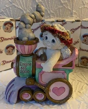 DREAMSICLES "GET ON BOARD" CD008