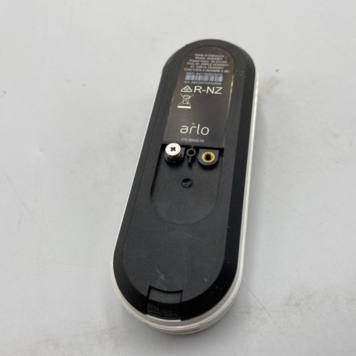 *Arlo AVD1001W100NAS Videocitofono cablato - Nero Leggi bene - Foto 6 di 8