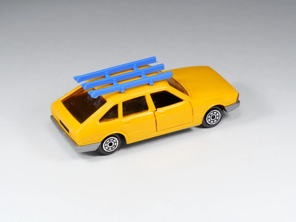 NOREV - 323 - Talbot 1510 avec Skis - Jaune - Photo 2/4