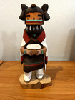 vintage authentic Hopi Kachina — photo 1
