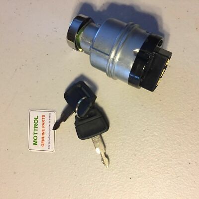 3 TREES YN50S00026F1 STARTER SWITCH Ignition Switch W/ 2 KEY K250 SK330-8 SK350