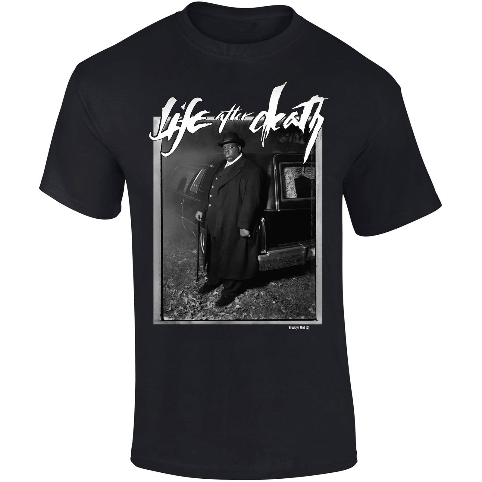 biggie life after death t shirt