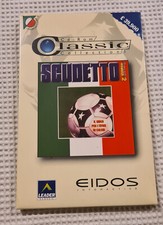 Scudetto 2 Leader Cd Rom Pc Classic Collection