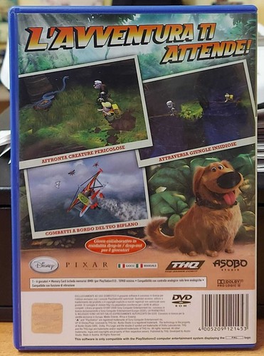 TANTISSIMI GIOCHI PS2 IN ITALIANO CON SCONTO IN UN UNICA SPEDIZIONE 24/48H A 6€ - Imagen 396 de 420