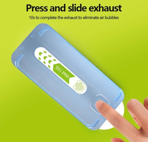 4 for The Price Of 1 Iphone 15 Pro With Private Glass Screen Protector Kit. - Zdjęcie 3 z 7