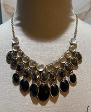 charming charlie statement necklace