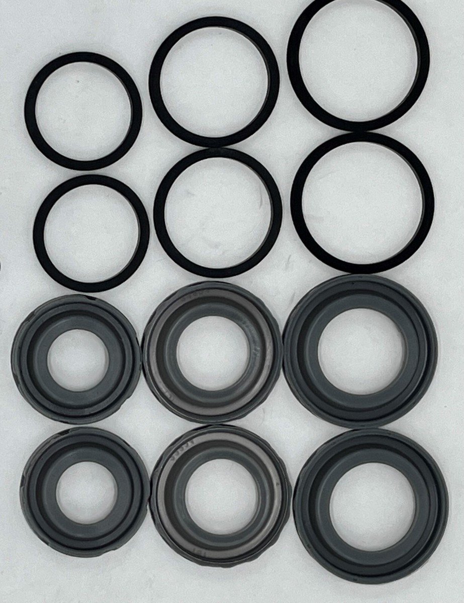 Rebuild kit Brembo 17Z 6 piston caliper K3327 143.33027 | eBay