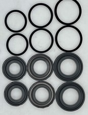 Rebuild Kit Brembo 18z 6 Piston Caliper K3537s 143.35037 Rebuild Kit Brembo 18z 6 Piston Caliper K3537s 143.35037