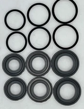 Rebuild kit Brembo 18Z 6 piston caliper K3537S 143.35037