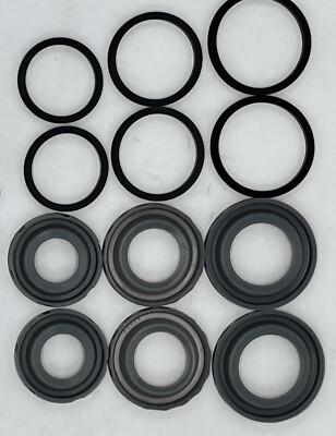 Rebuild kit Brembo 17Z 6 piston caliper K3327  143.33027