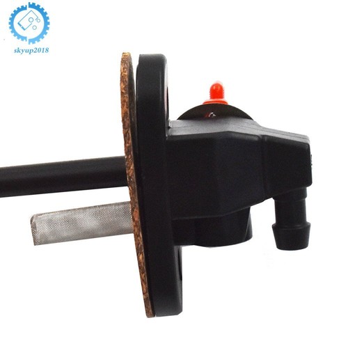 Petcock Fuel Shut off Valve For 93-09 Polaris Scrambler Sportsman 400 425 500 - Picture 8 of 9