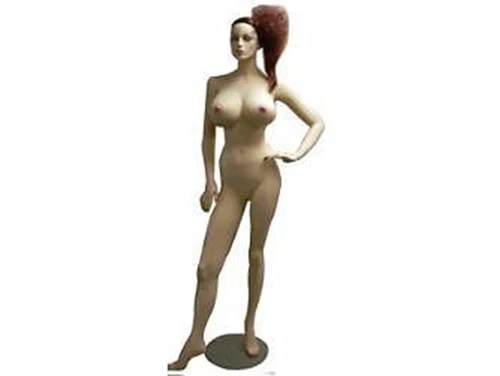 Display Mannequin Female Dress Form Sexy Big Bust #Mary - Picture 1 of 2