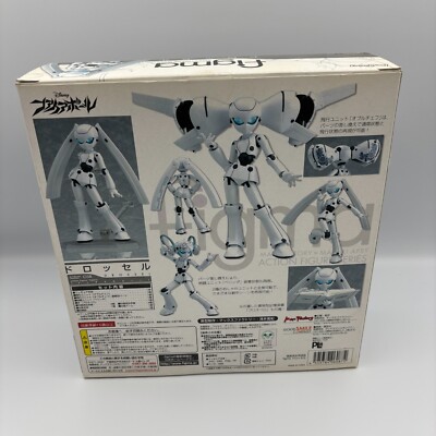 Figma Fireball Drossel Action Figure #038 Max Factory | eBay