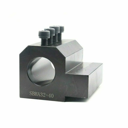 SBHA 32-40 Boring Bar Turning Tool Post Holder TOOL POST SET for 32mm C40 shank