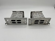 For 2010-2015 Toyota Prius Bumper Bracket Set...