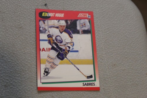 1991-92 Score Canadian English Hockey Complete Finish Fill Your List Pick #1-250 - Picture 264 of 497