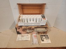 Clariol Kindness Deluxe Complete 3 Way Hairsetter Model K-400S