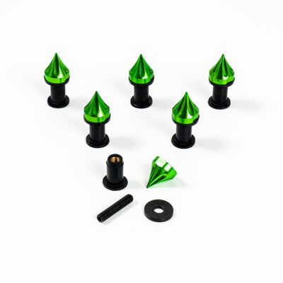 聖6 05-06 Kawasaki ZX6 Half Frame - Badass Industries – The Sic