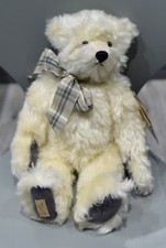 Deans Rag Book Co Ltd Limited Edition 100 of 300 MABEL Large Mohair Bear 16" new