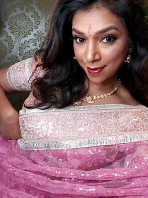 Indian Bridal Make Up Saree Draping Wedding Jewelry Hiring