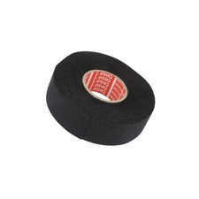 51036-00071-02 Gewebeband PET-Wolle W: 25mm L: 25m schwarz TESA