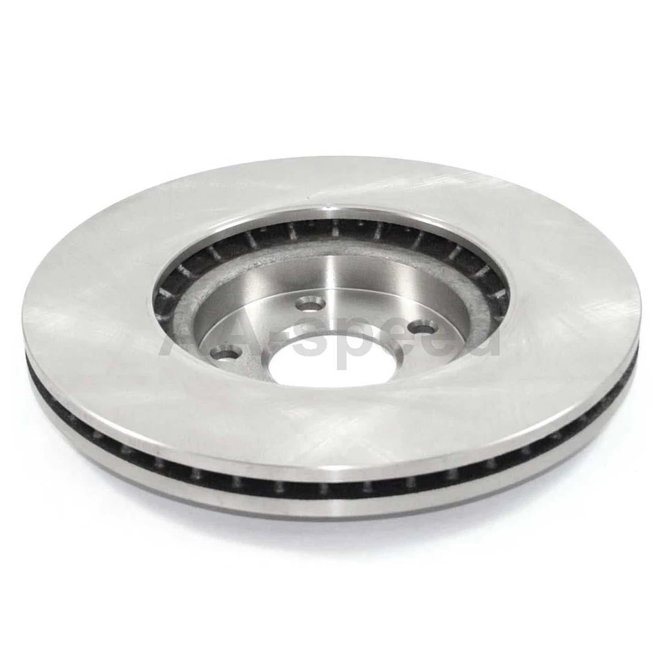 Kit Pastillas Freno y Rotores Para Nissan 370Z 3.7L 2017 2016 2015 2014 2013 2012 Foto 4 de 4