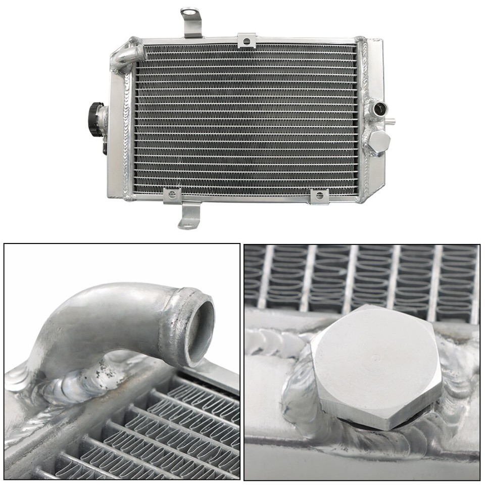 Aluminum Radiator For 20022005 2004 2003 2002 Yamaha Raptor 660R