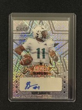 2024 Leaf Metal Gerry Bohanon Armed & Dangerous Silver Mojo SSP 9/9 Auto