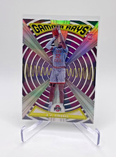 2022 Panini Chronicles Draft Picks E.J. Liddell #ZG-EJL Ohio State Gamma Rays RC