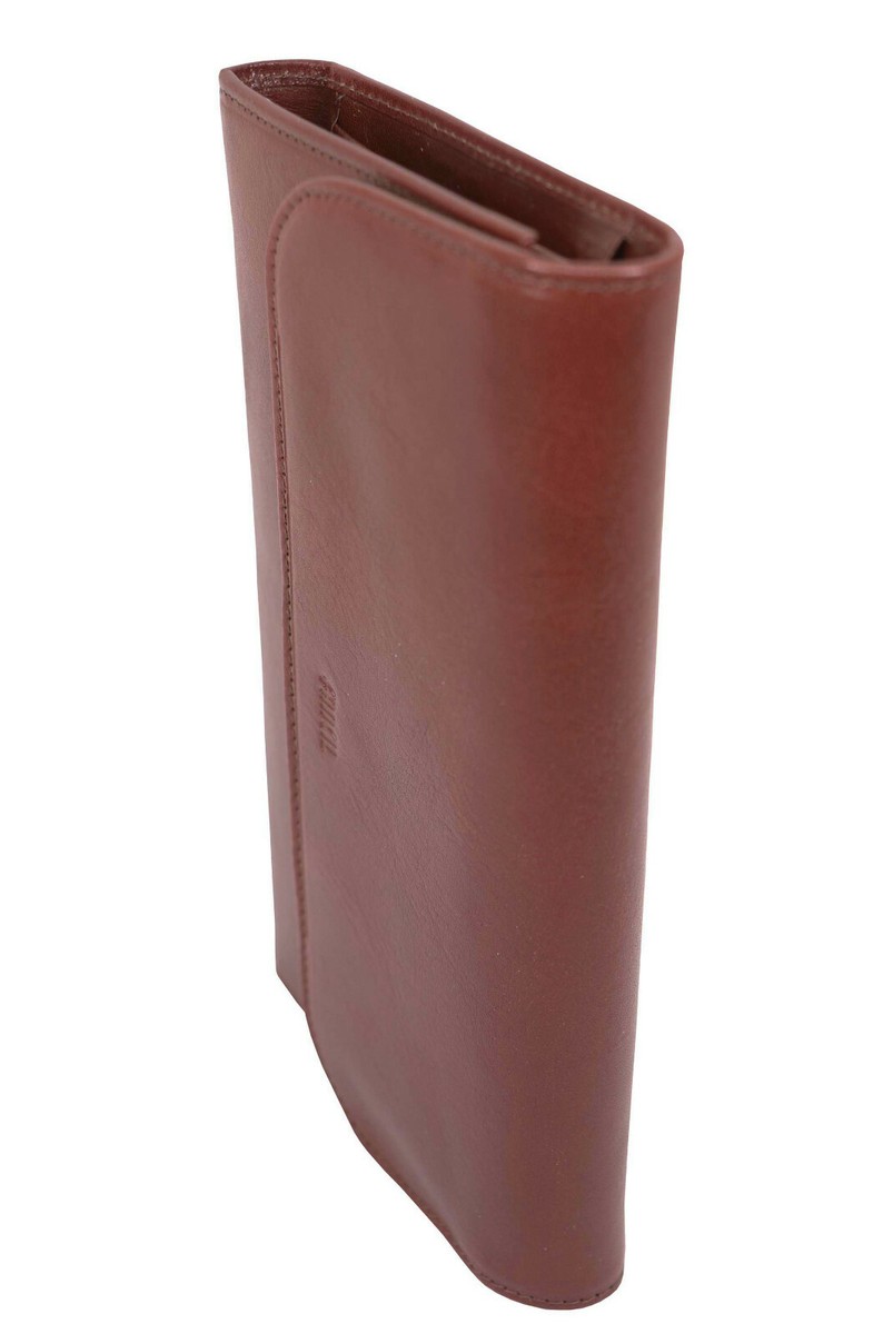 Porte-chéquier Voyage Femme FRANCINEL En Cuir - Réf. 59908 - Multicouleur - Taille L - Neuf Avec étiquettes