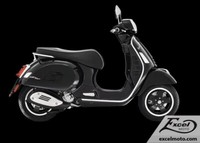 2021 Vespa GTS 300 SUPER