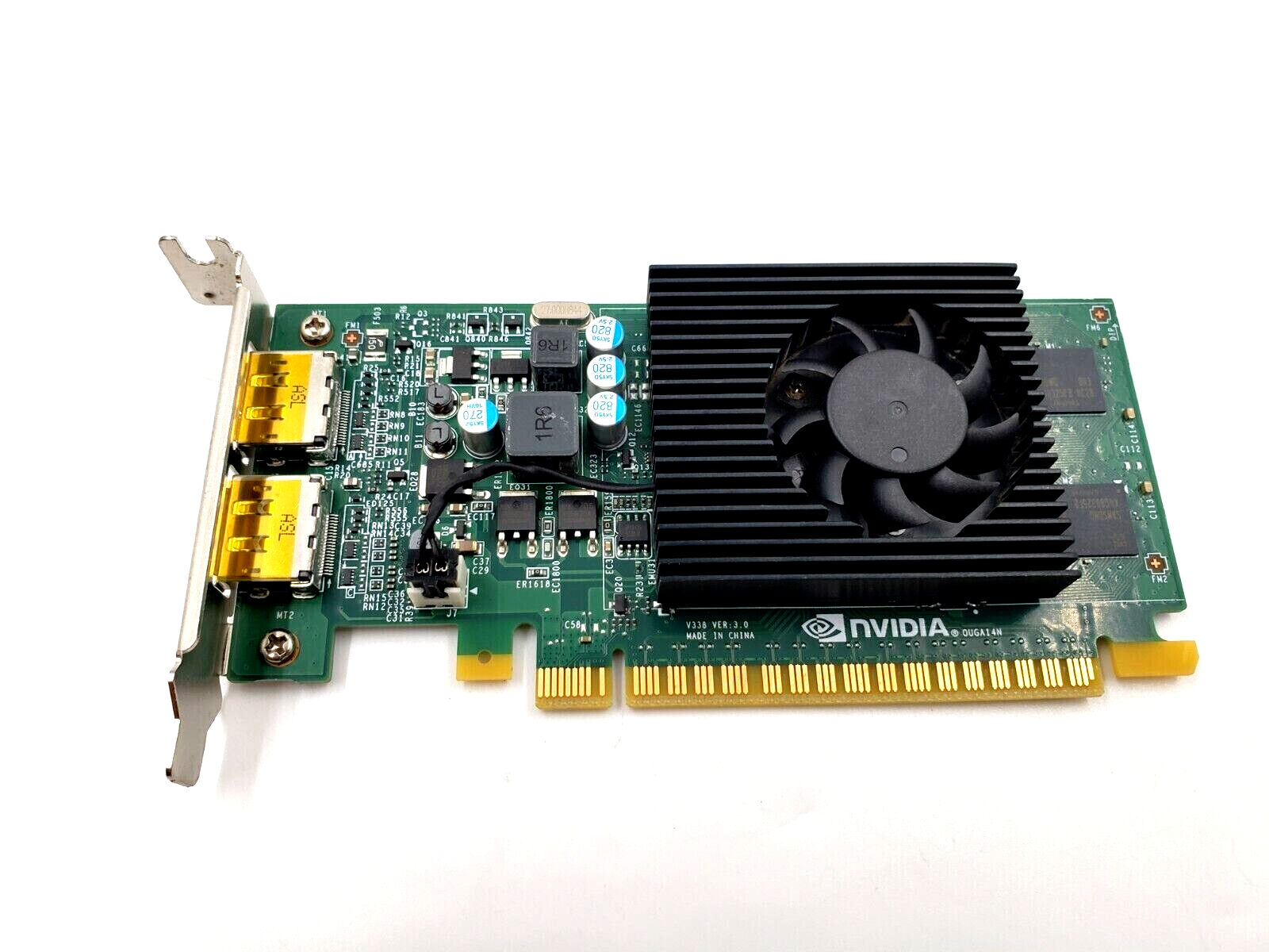 NEW Dell CNRTY NVIDIA GT 730 2 GB GDDR5 PCIe 2.0 Card Low Profile MS-V338