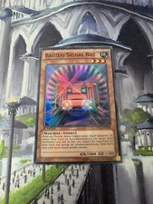 YU-GI-OH! - Bauzug Signal Rot - DRLG-DE038 - 1.Auflage