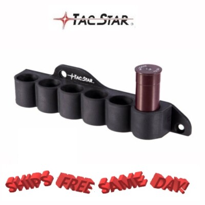 TacStar Rem 870, 1100, 11-87 Slimeline Sidesaddle Shell Carrier Neu! #1081211