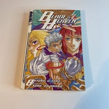 Blade of Heaven, Vol. 8 by Yong-Su Hwang (2006, Tokyopop, English)