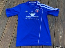 Jaffery Sports Club Indomitable Lions Adult Small Alloo#13 Soccer Jersey