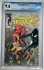 Amazing Spider-Man #258 White Pages Marvel 1984 CGC 9.6