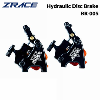 Cable Actuated Hydraulic Disc Brake Enlarge The Piston Road Cyclo-cross CX Bike