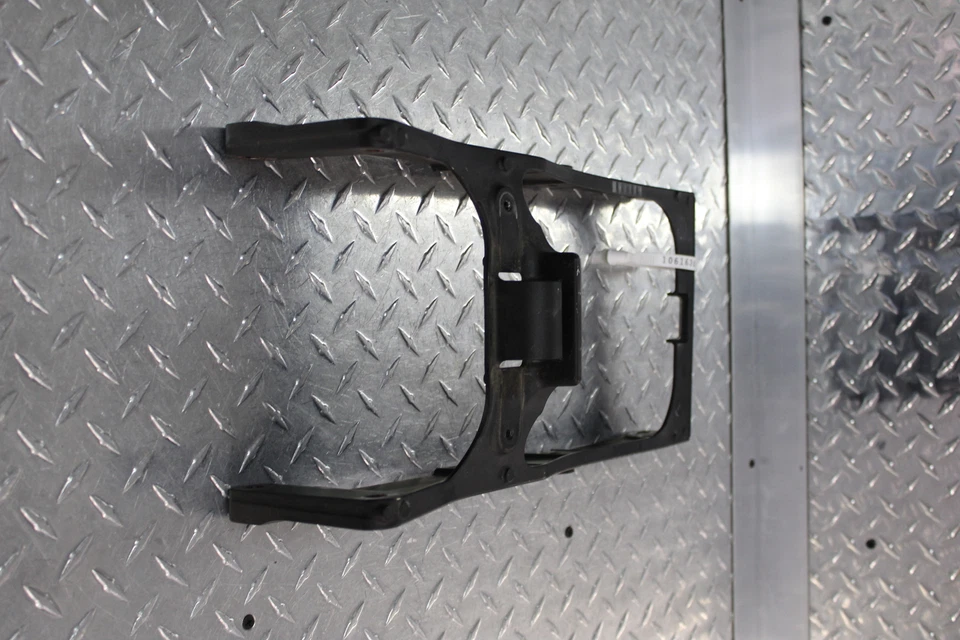 Kawasaki Ninja ZX10R ZX1000E 2008 subchasis trasero subchasis trasero Foto 4 de 4