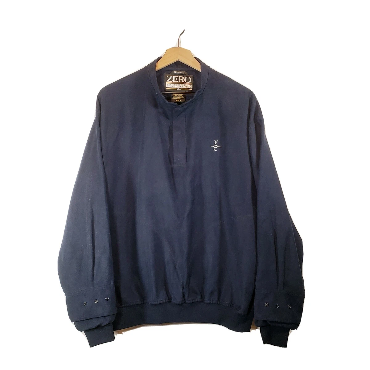 Zero restriction hotsell jacket
