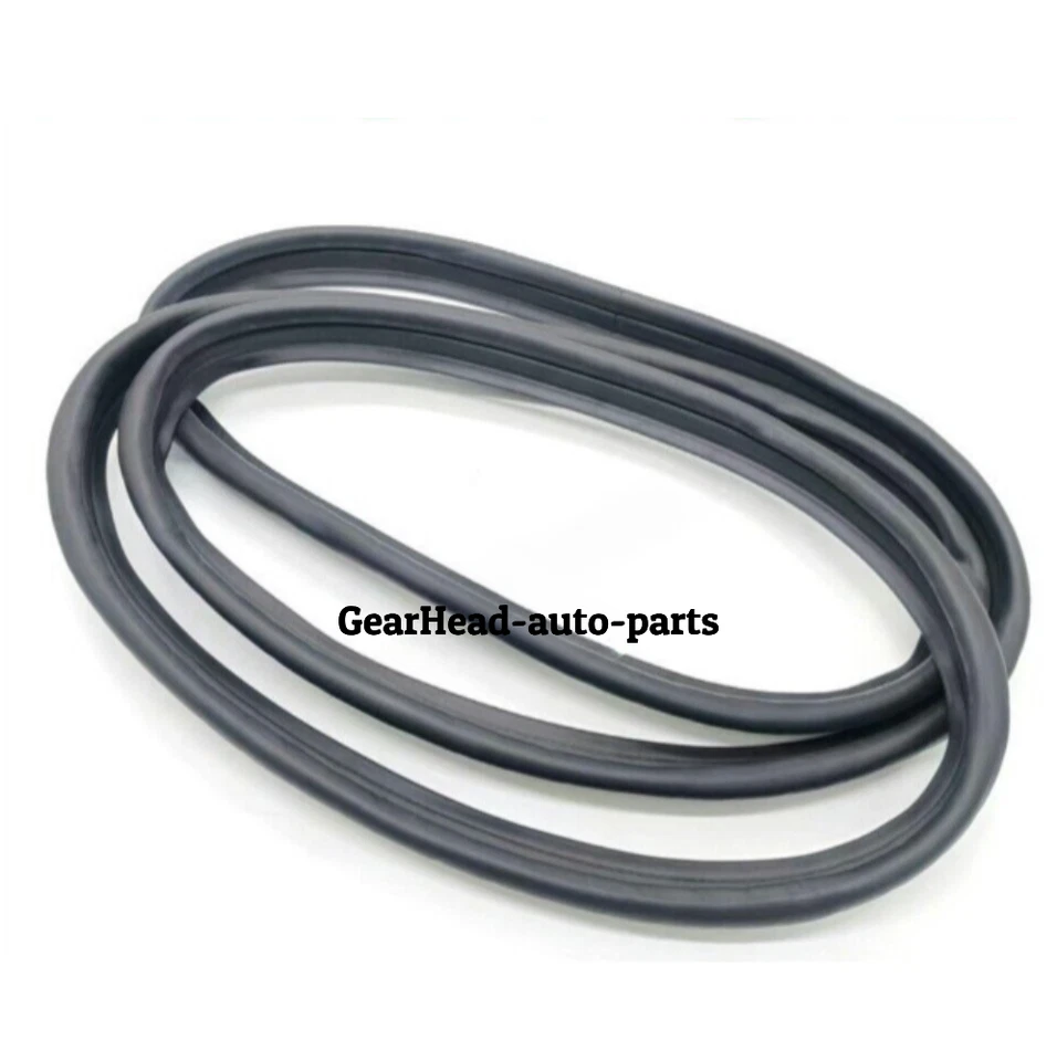 Sello de goma de la tapa del maletero del hatchback para Toyota Yaris Hatchback 2004-2011 Foto 4 de 4